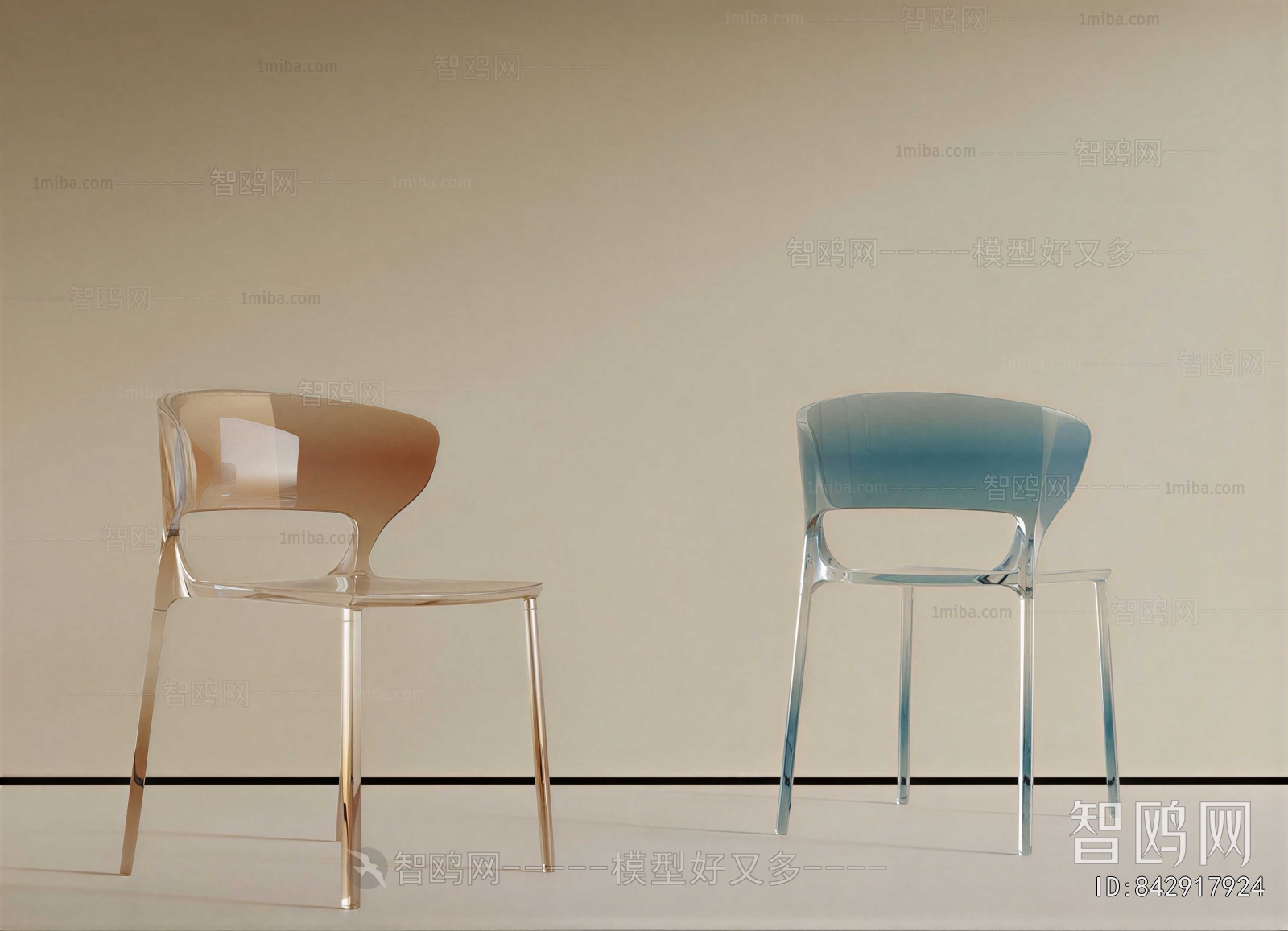 Modern Single Chair