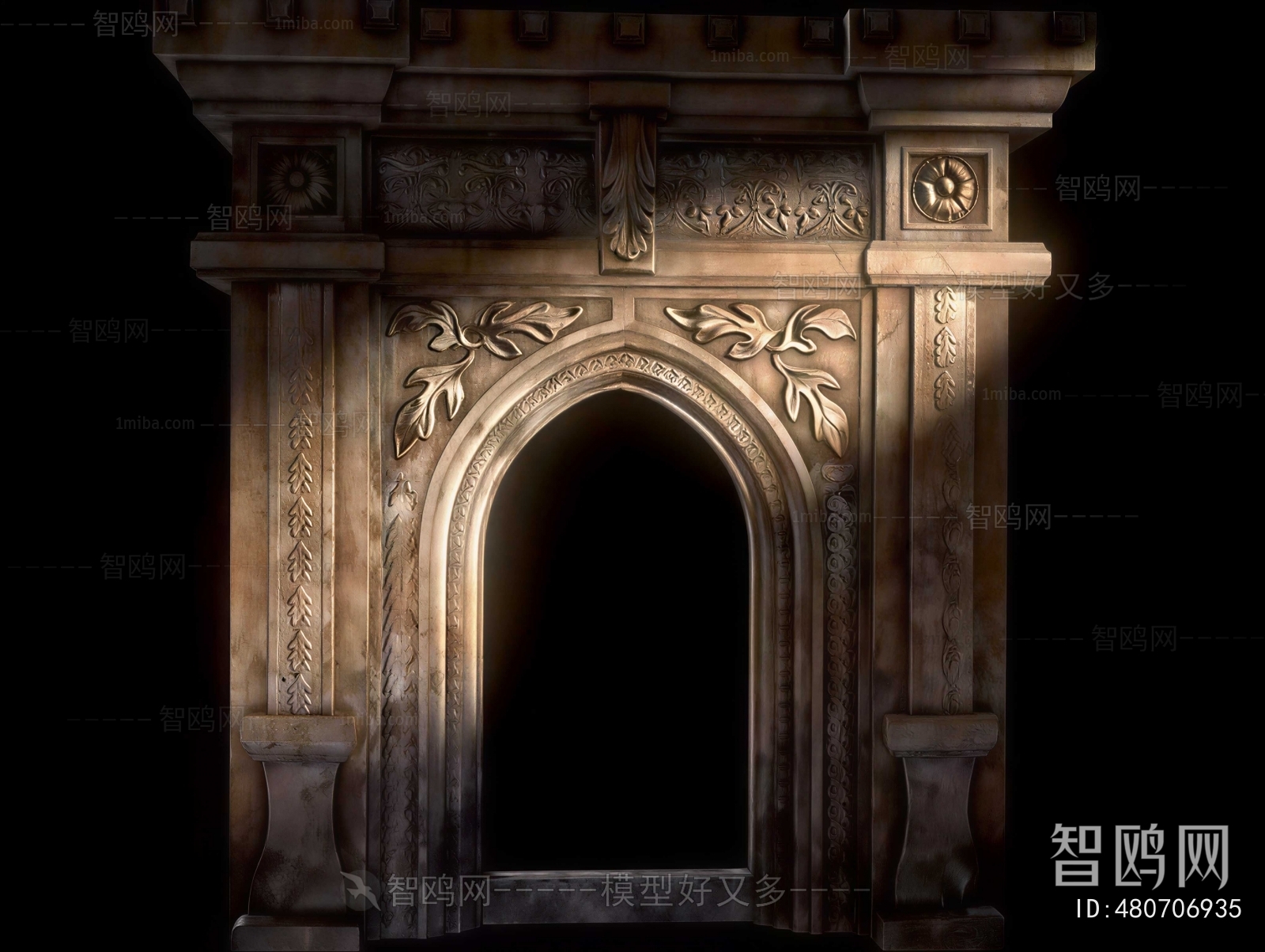 European Style Door