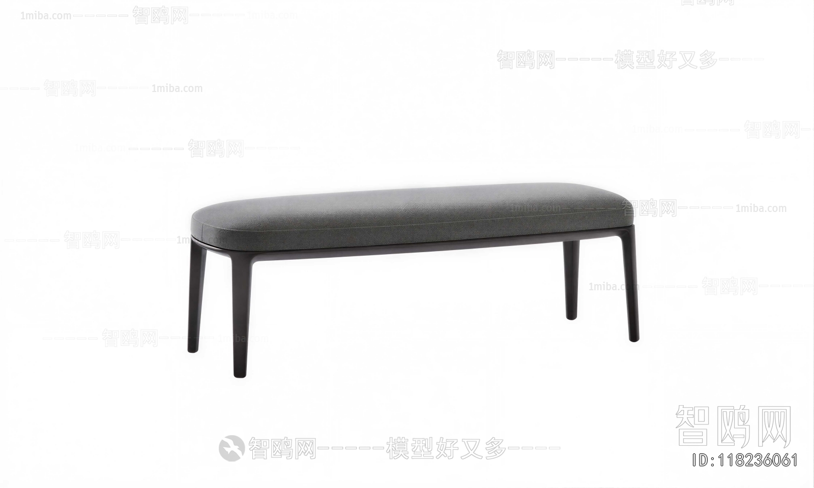 Modern Bench