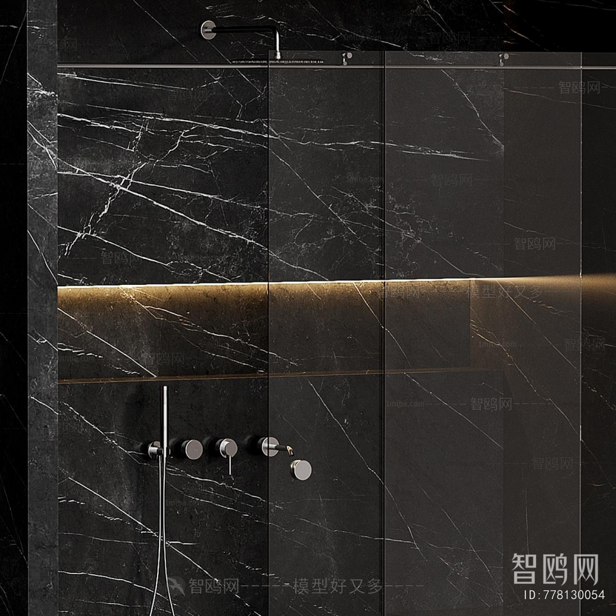 Modern Bathroom