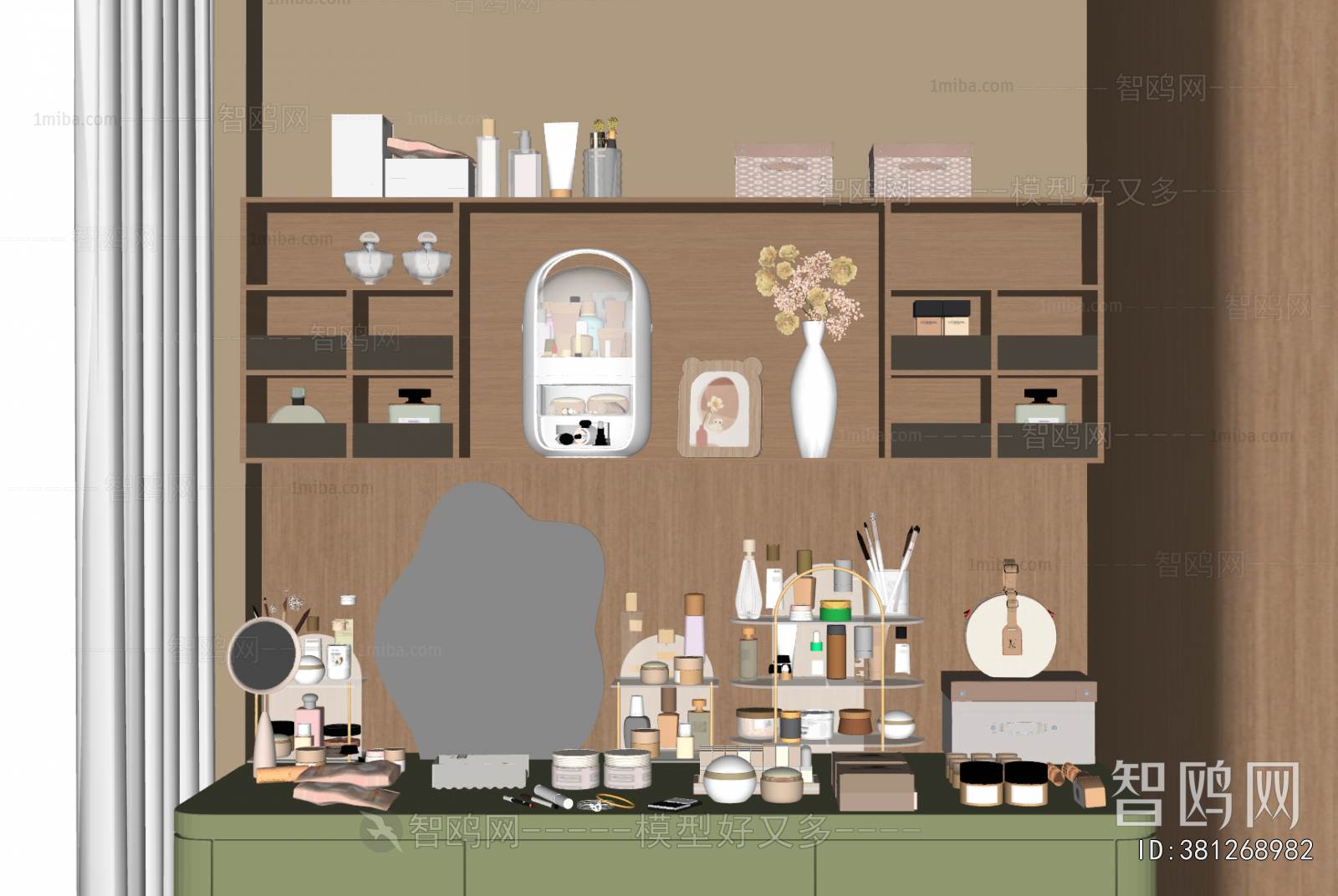 Modern Perfume/Cosmetics