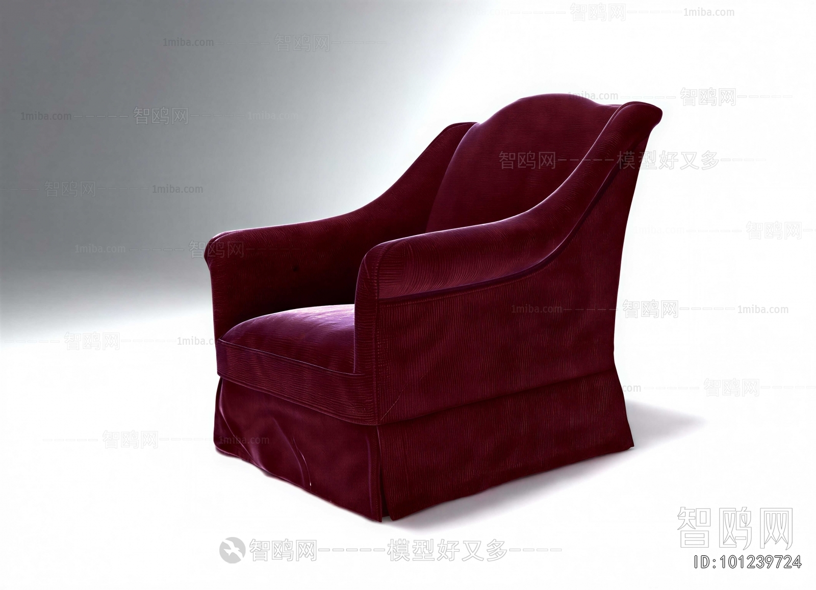 Modern Single Sofa