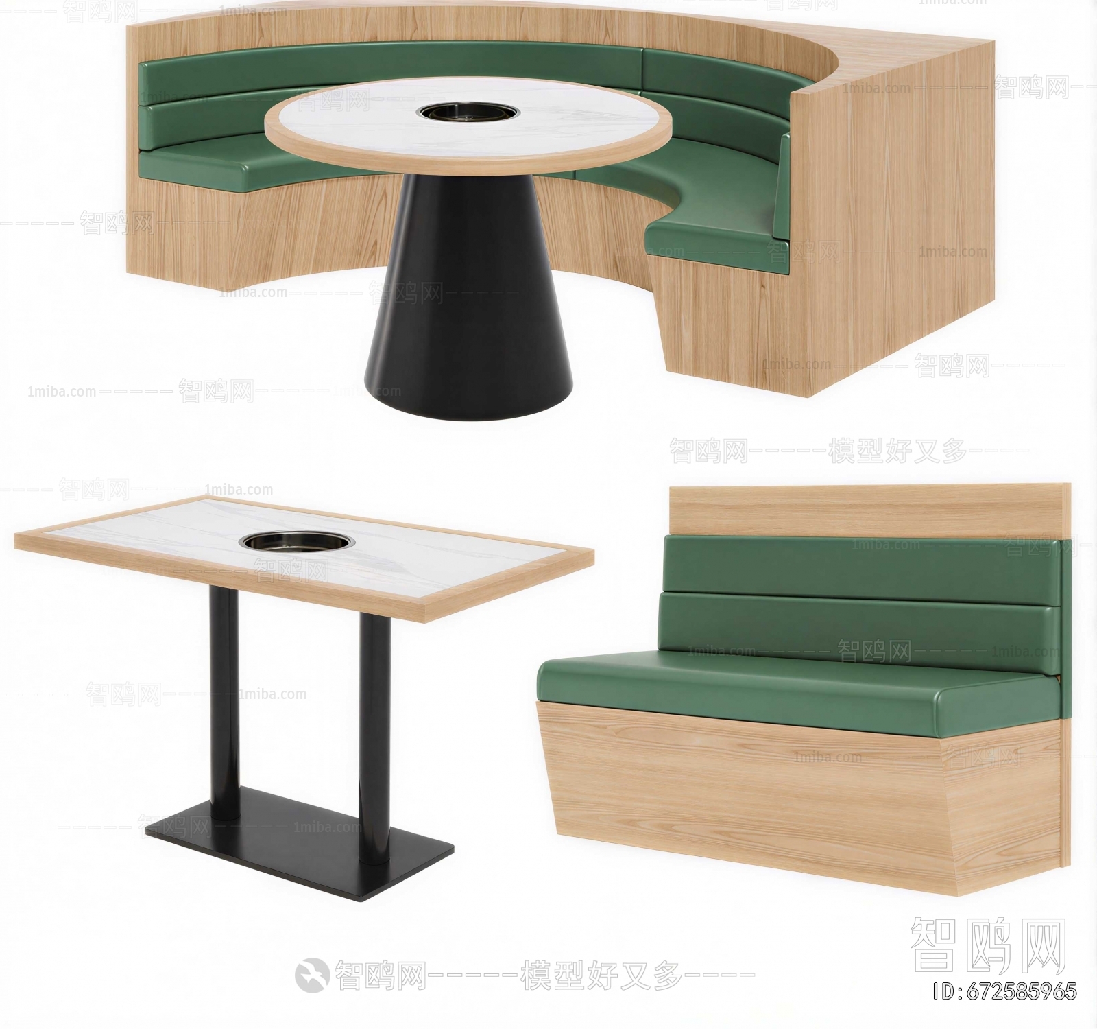 Modern Card Seat Sofa