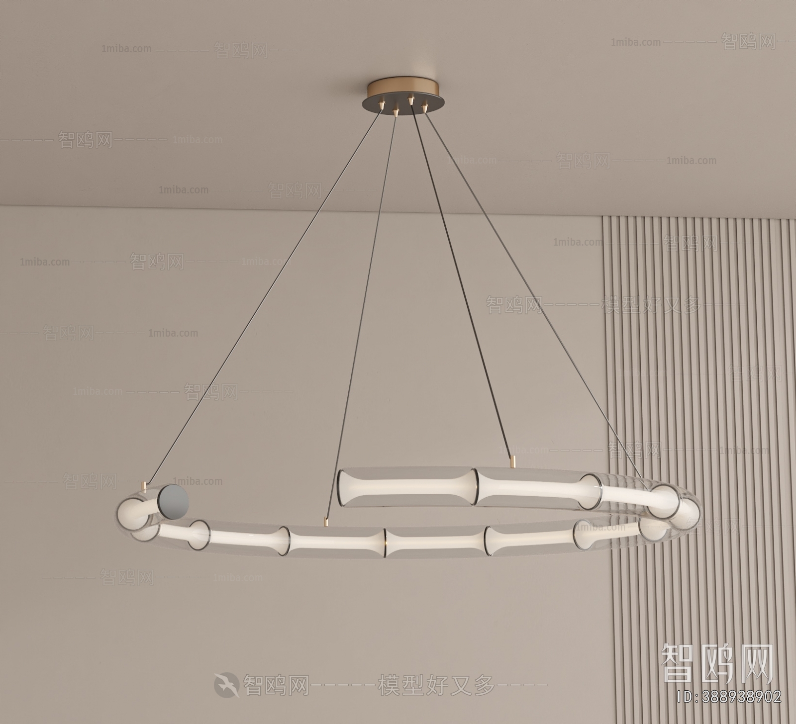 Modern Droplight