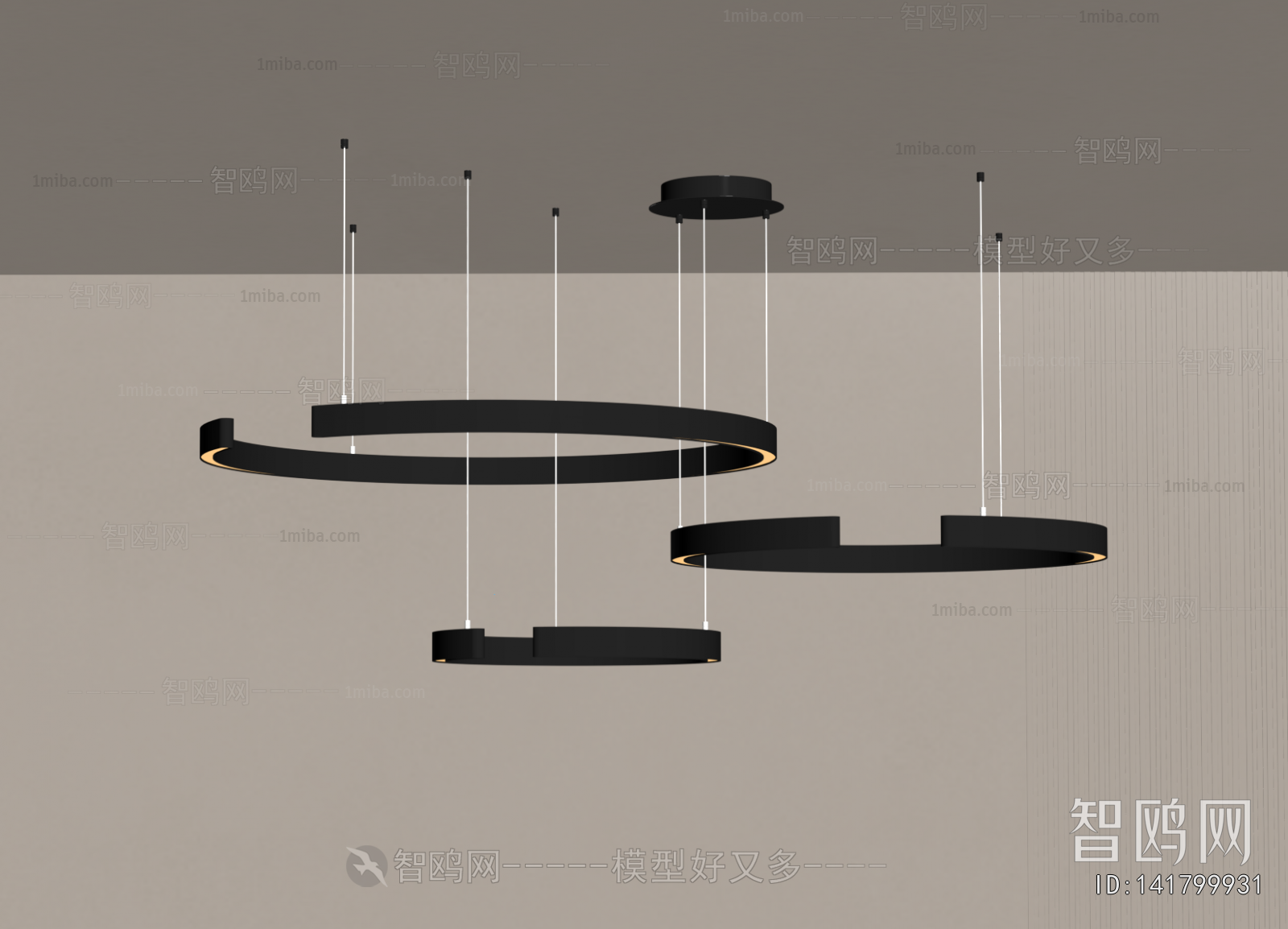 Modern Droplight