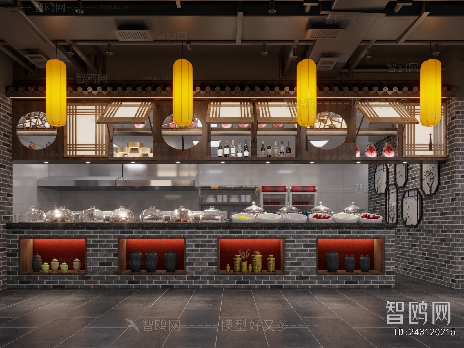 Chinese Style Restaurant