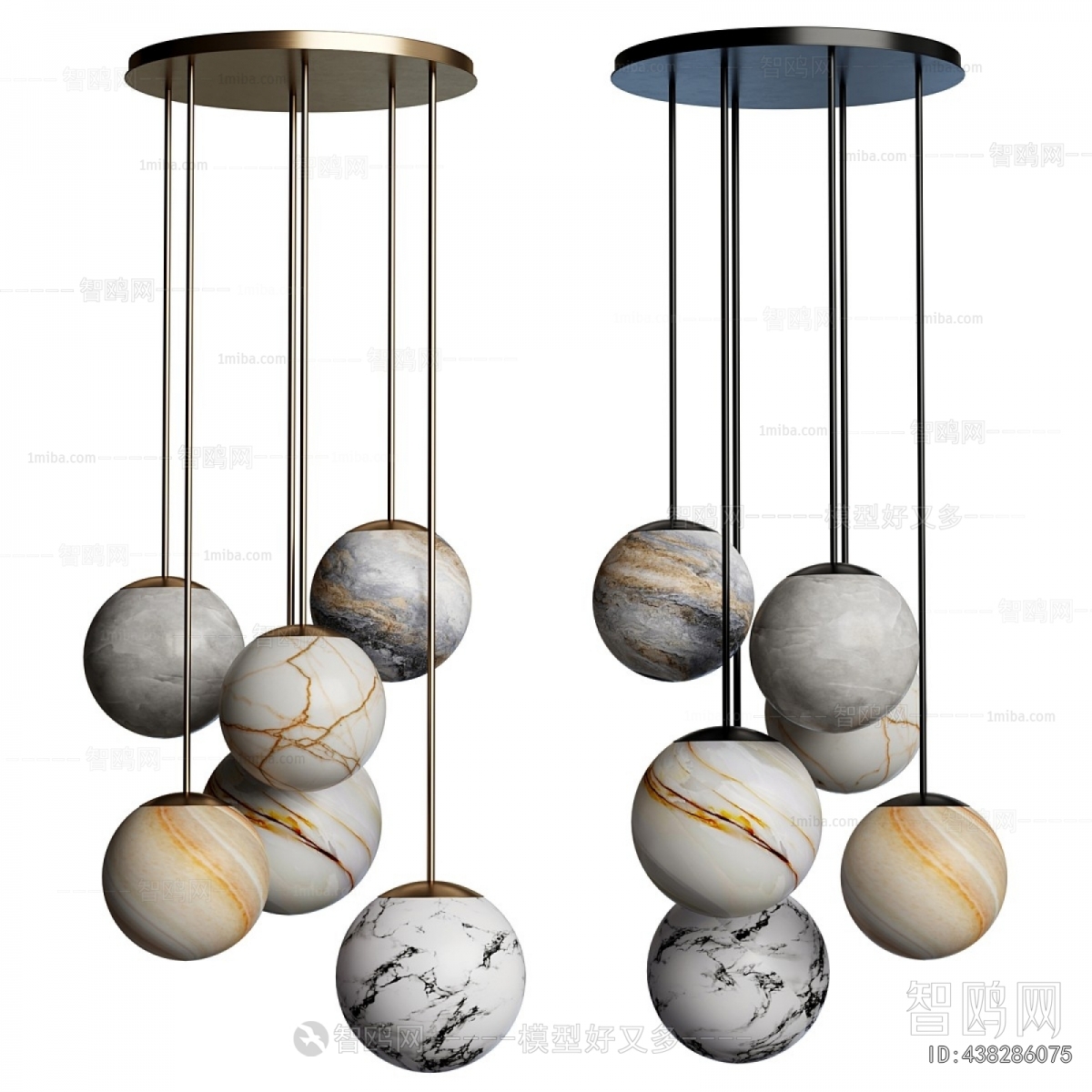 Modern Droplight