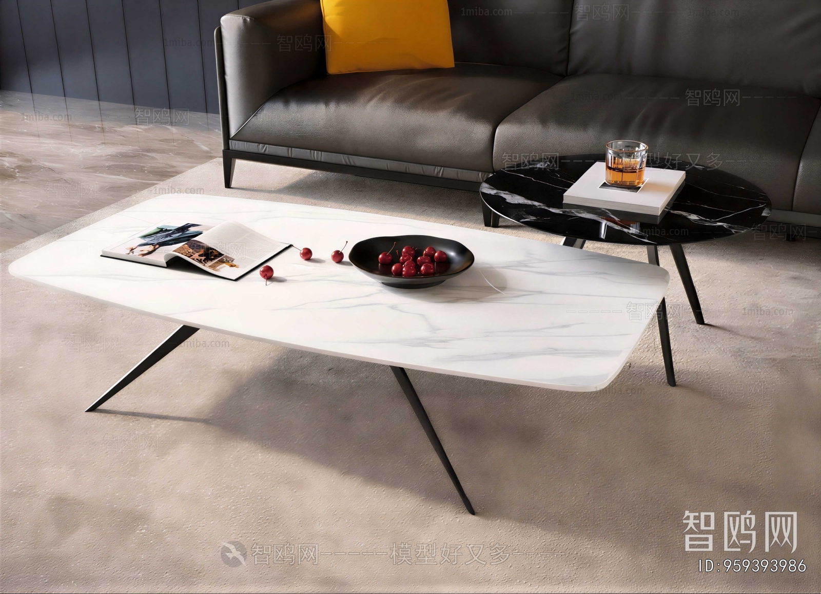 Modern Coffee Table