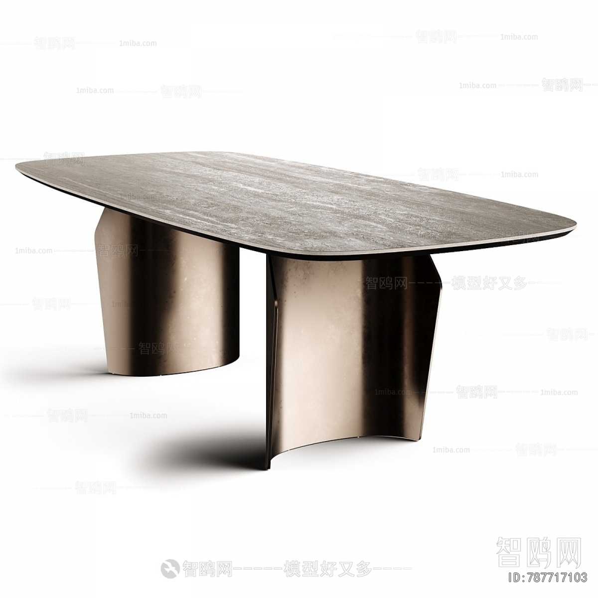 Modern Dining Table