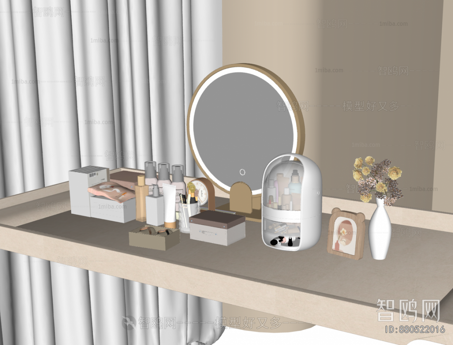 Modern Perfume/Cosmetics
