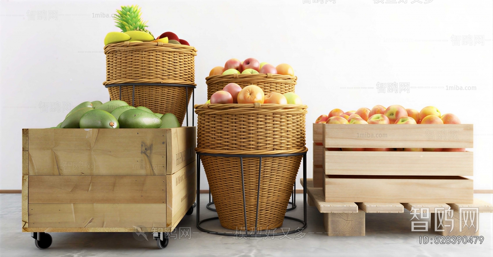 Modern Fruit