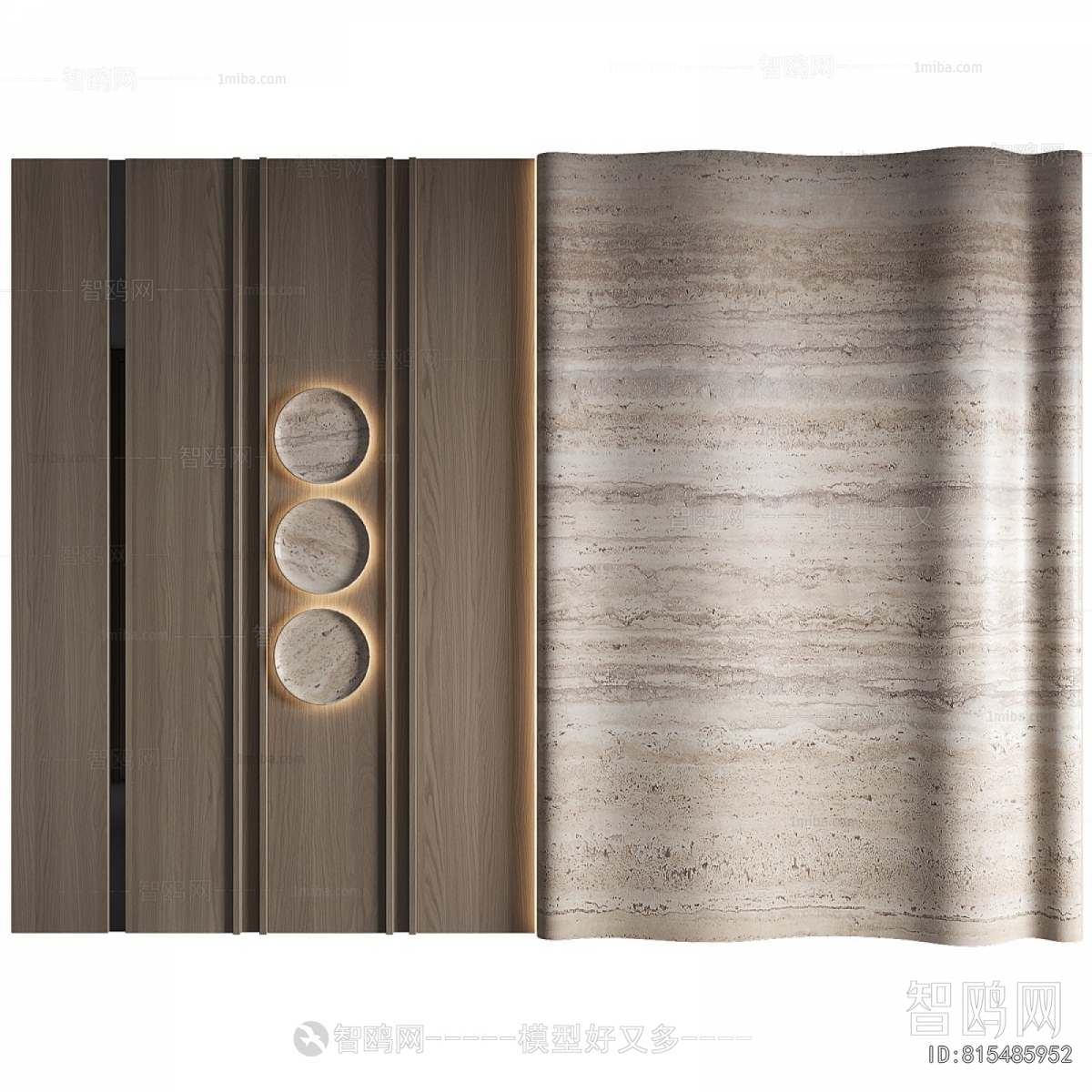Modern Wall Panel