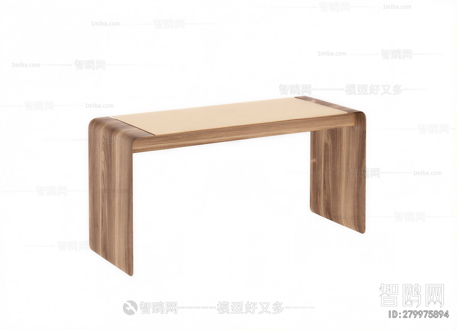 Modern Bench