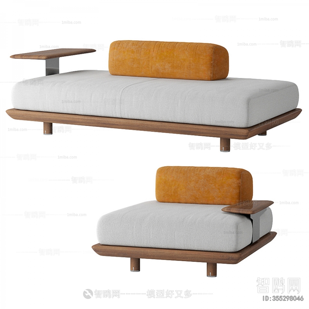 Modern Corner Sofa
