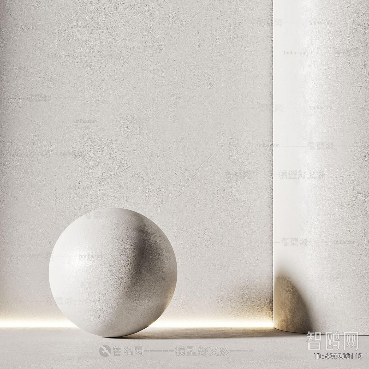 Modern Wall/floor/ceiling