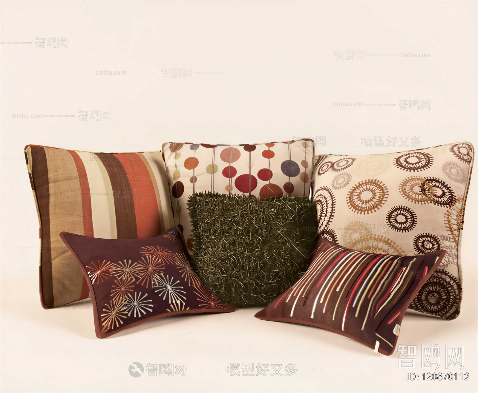 Modern Pillow