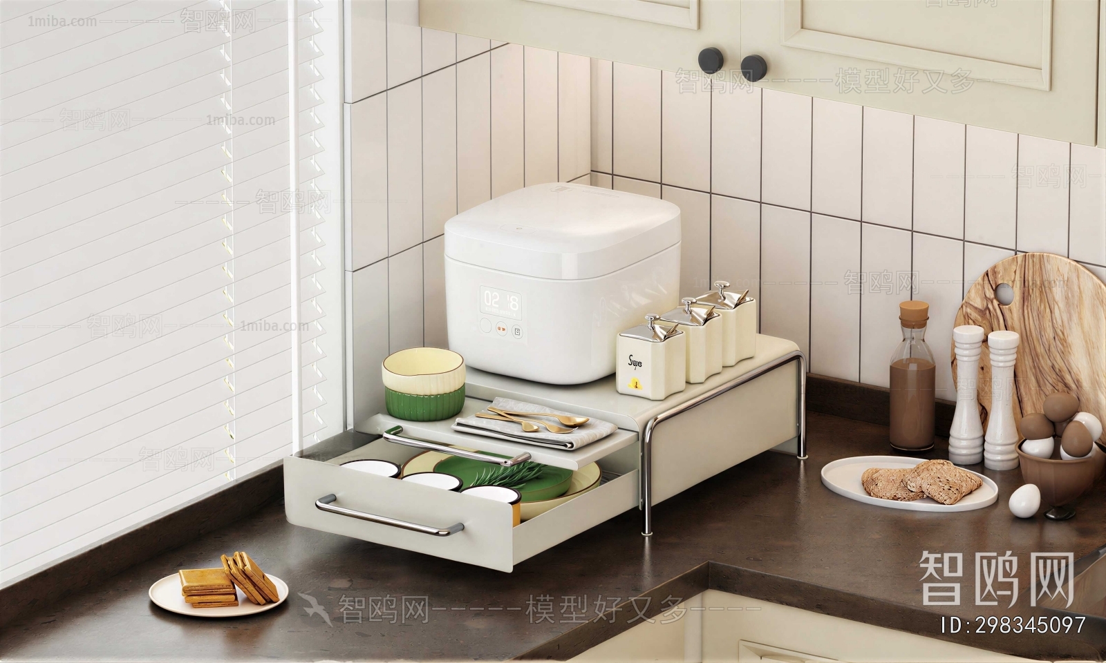 Modern Tableware