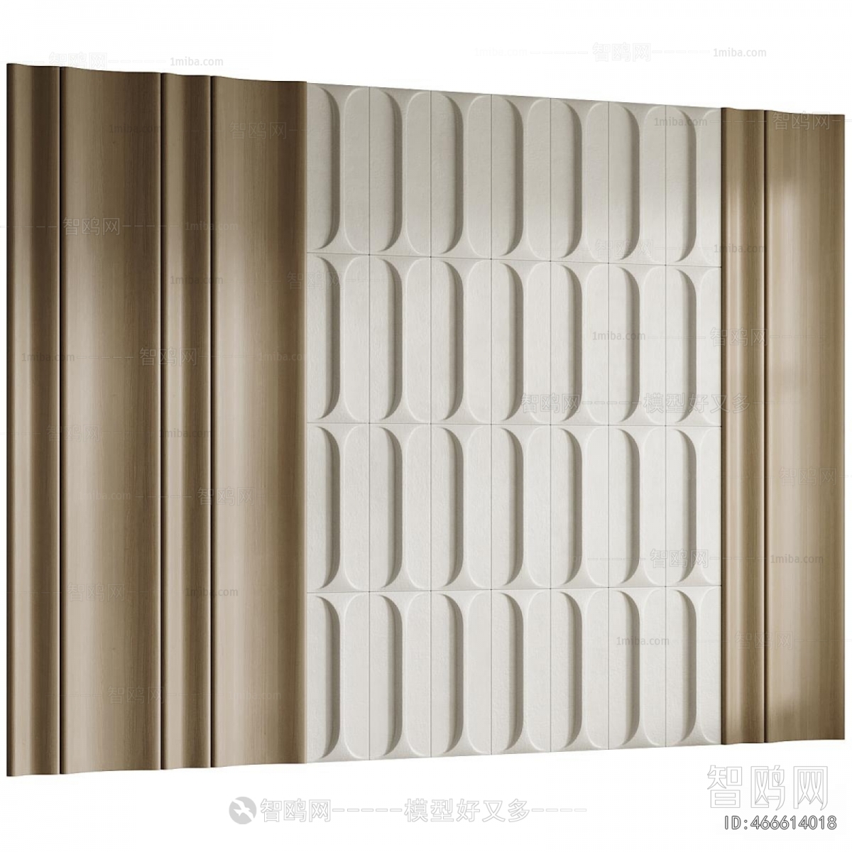Modern Wall Panel