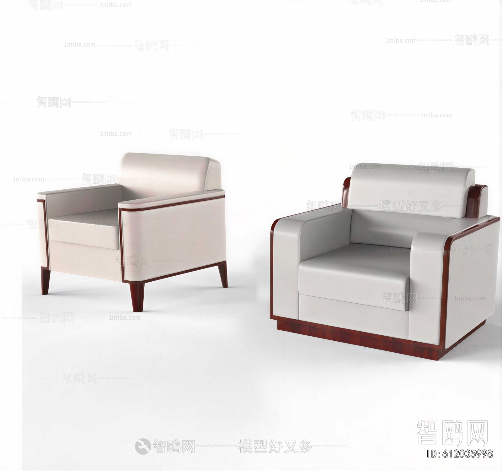 Modern Single Sofa