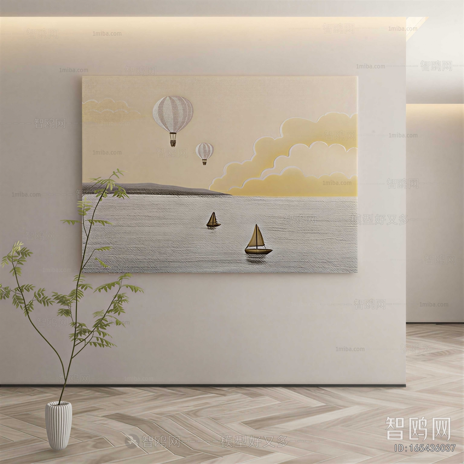 Modern Painting