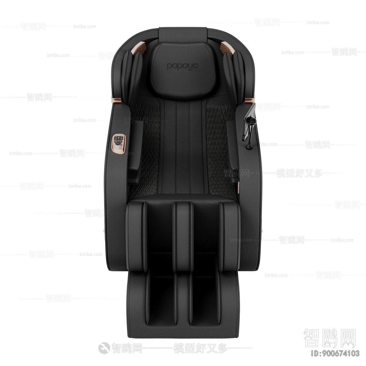 Modern Massage Chair