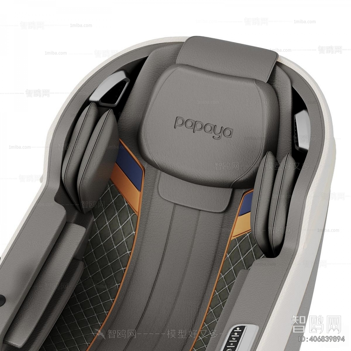 Modern Massage Chair