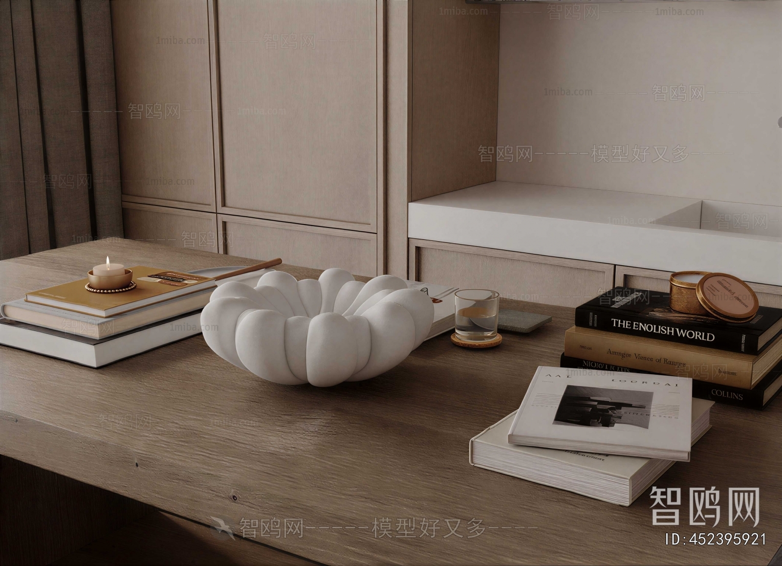 Modern Decorative Set