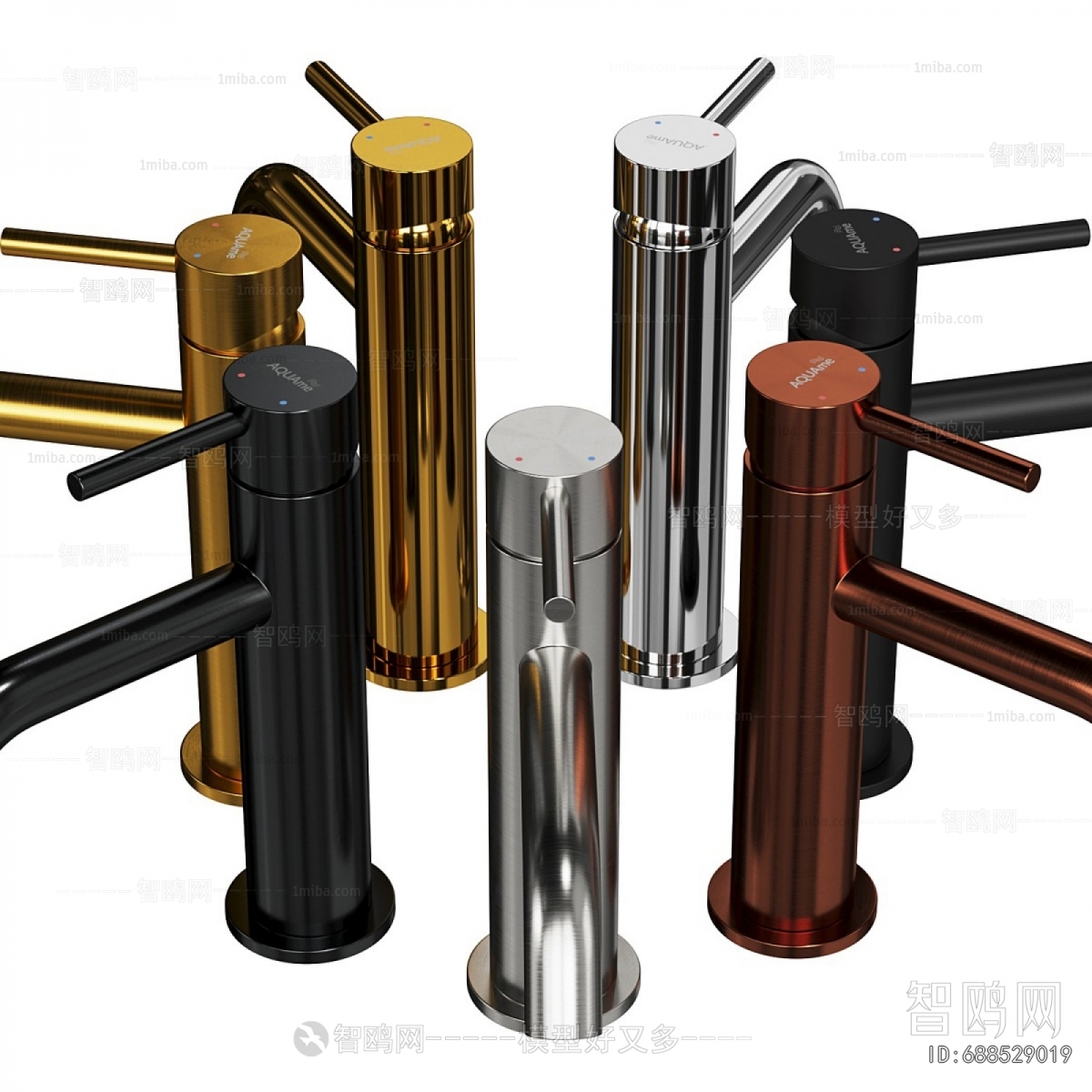 Modern Faucet/Shower