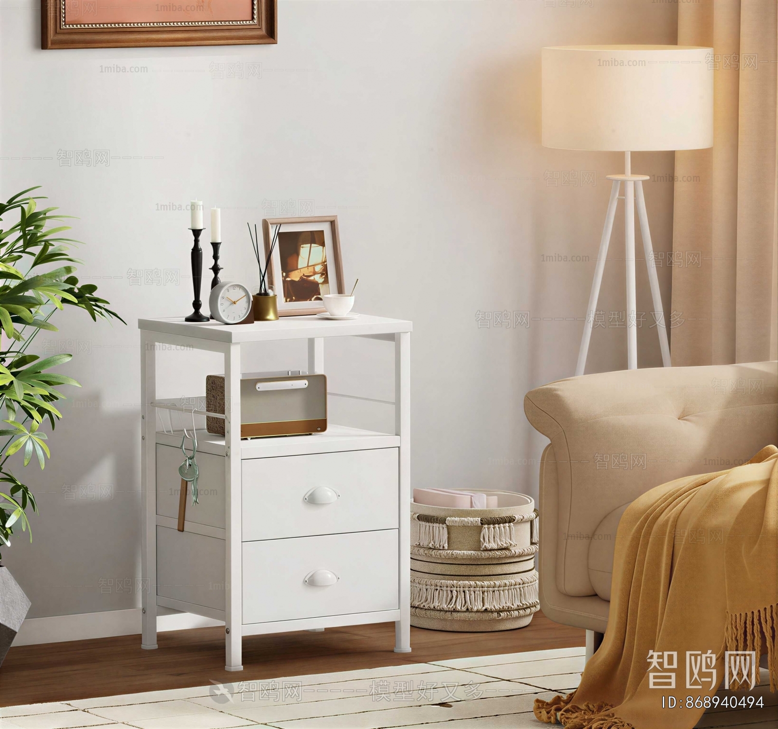 Modern Side Table/corner Table