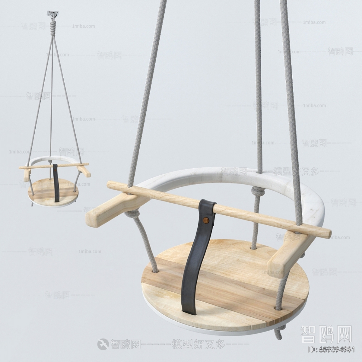 Modern Hanging Chair