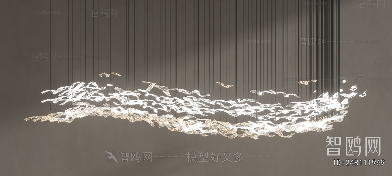 Modern Droplight