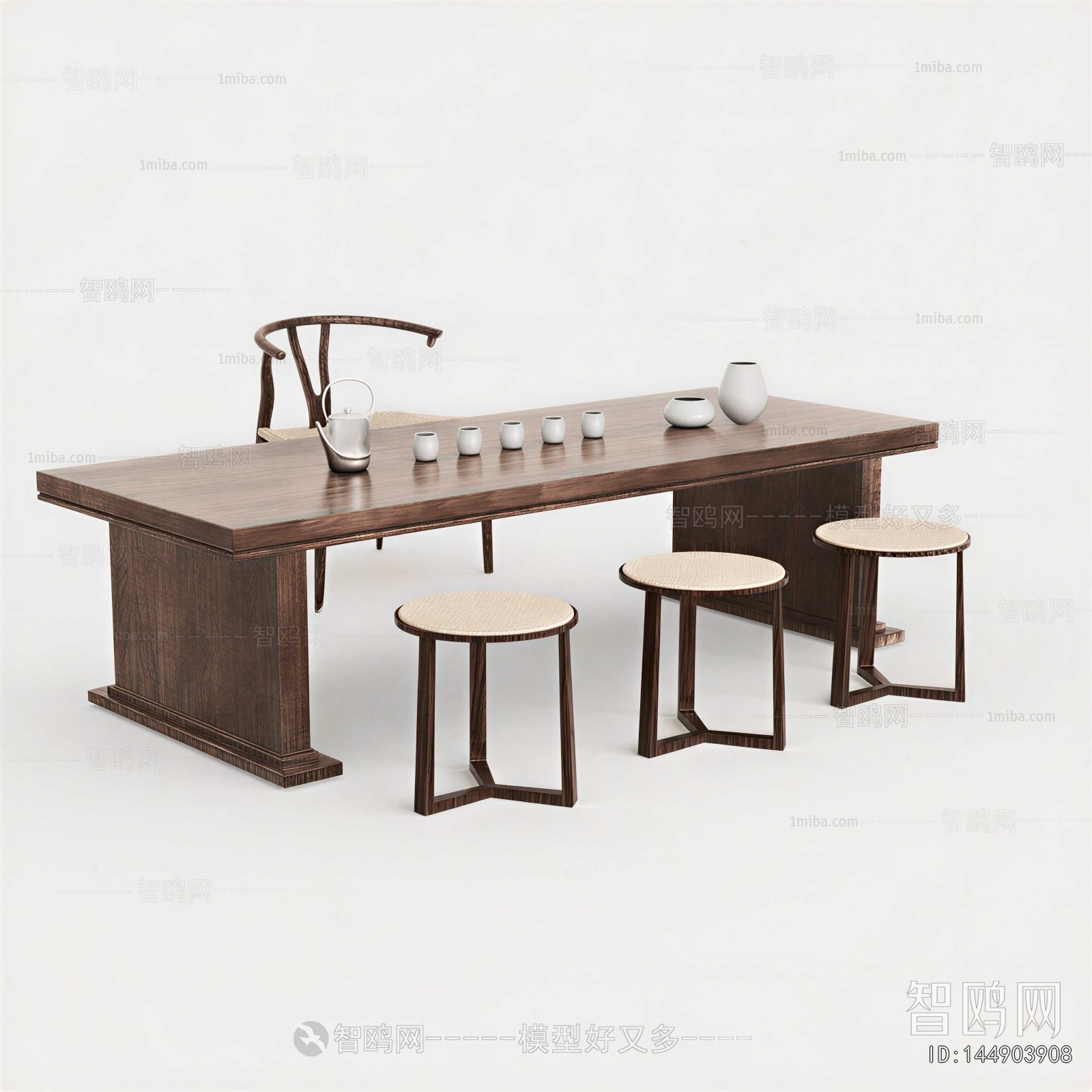 New Chinese Style Tea Tables And Chairs