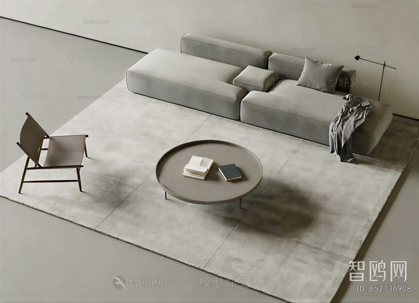 Modern Sofa Combination