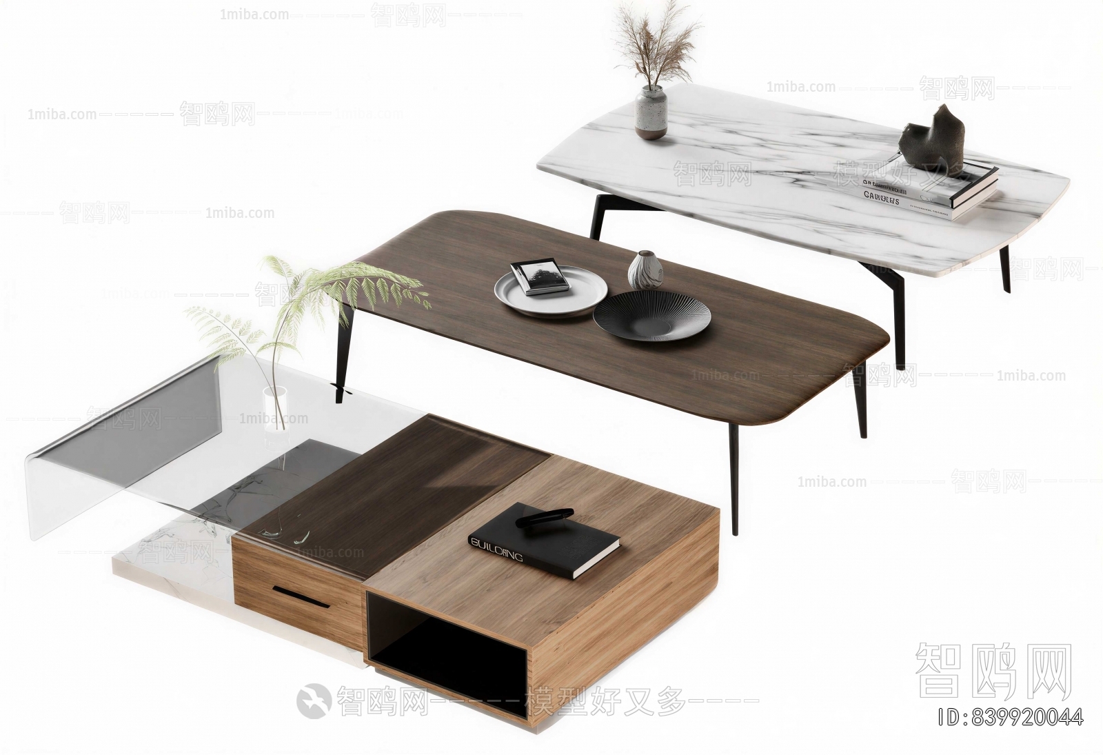 Modern Coffee Table
