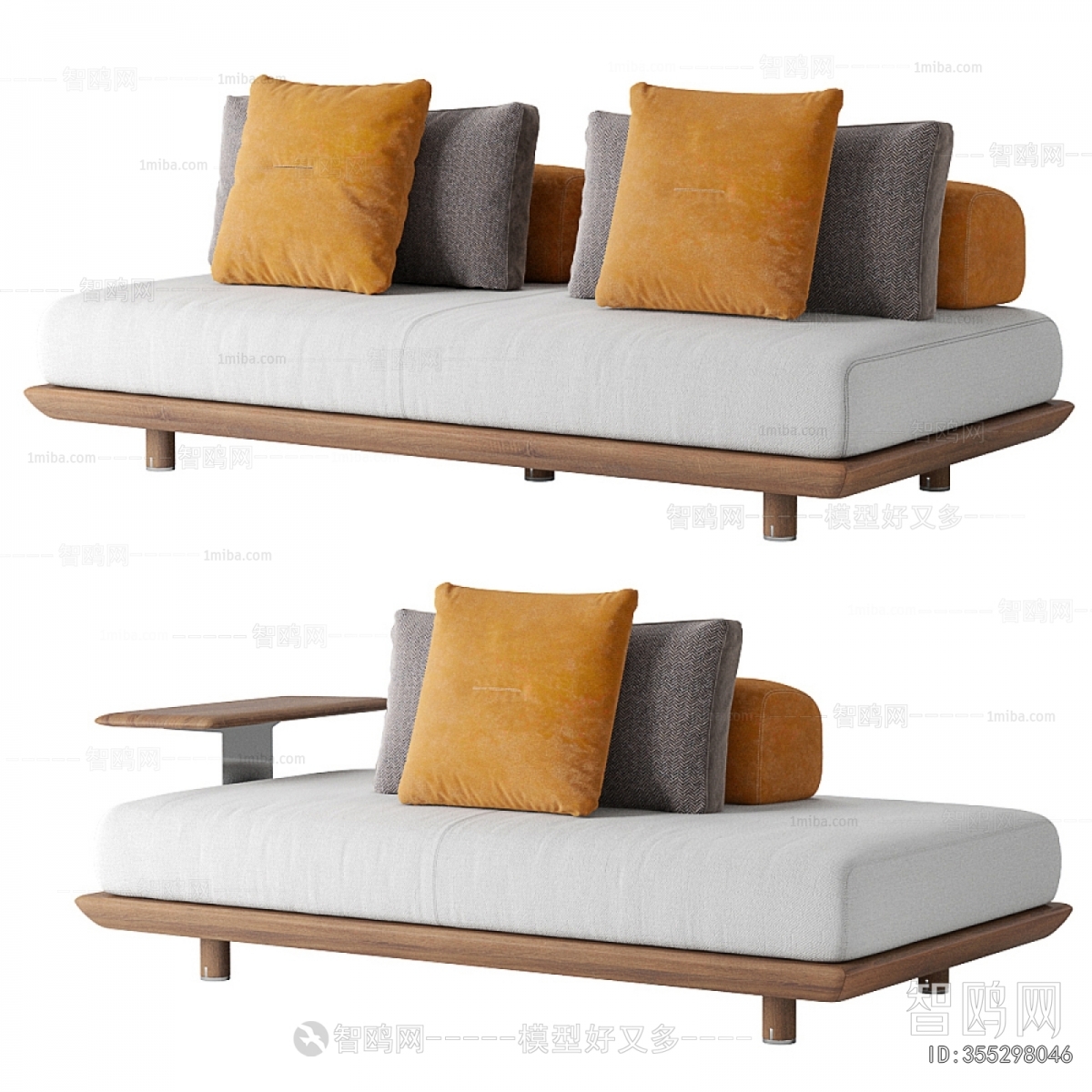 Modern Corner Sofa