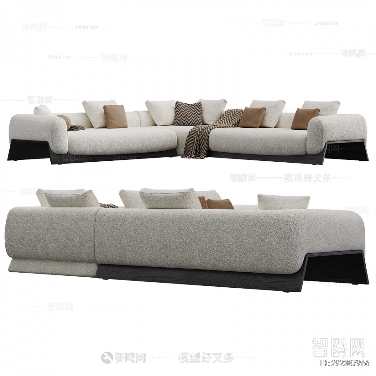 Modern Corner Sofa