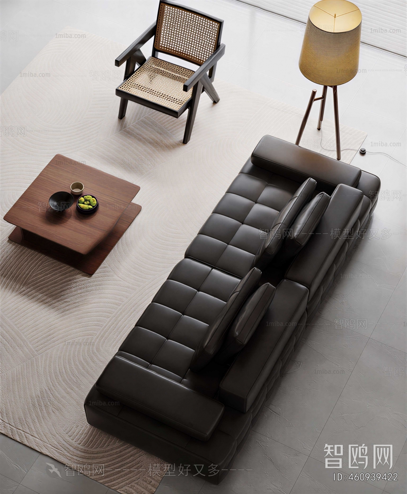 Modern Sofa Combination