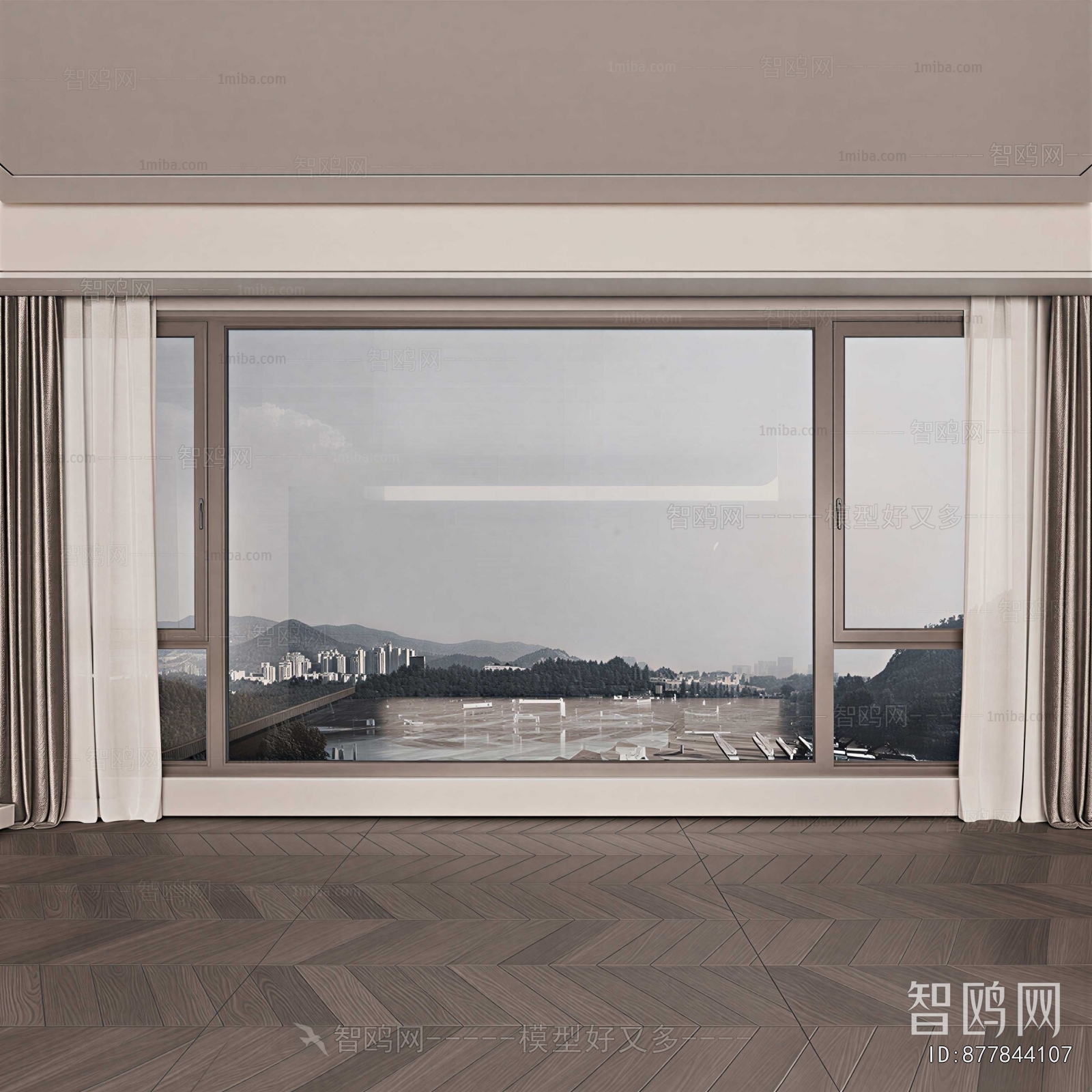 Modern Window