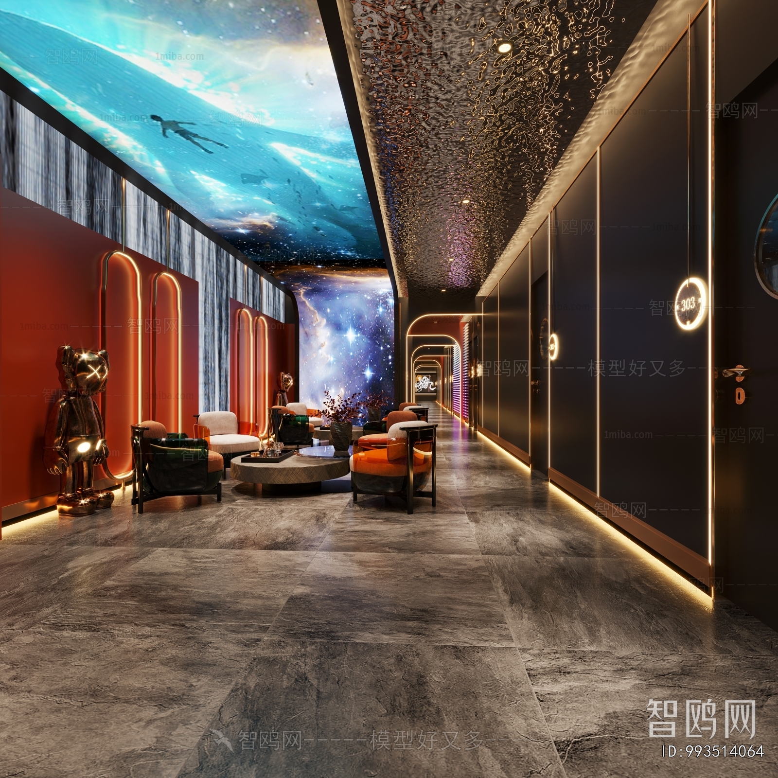 Modern Bath Center