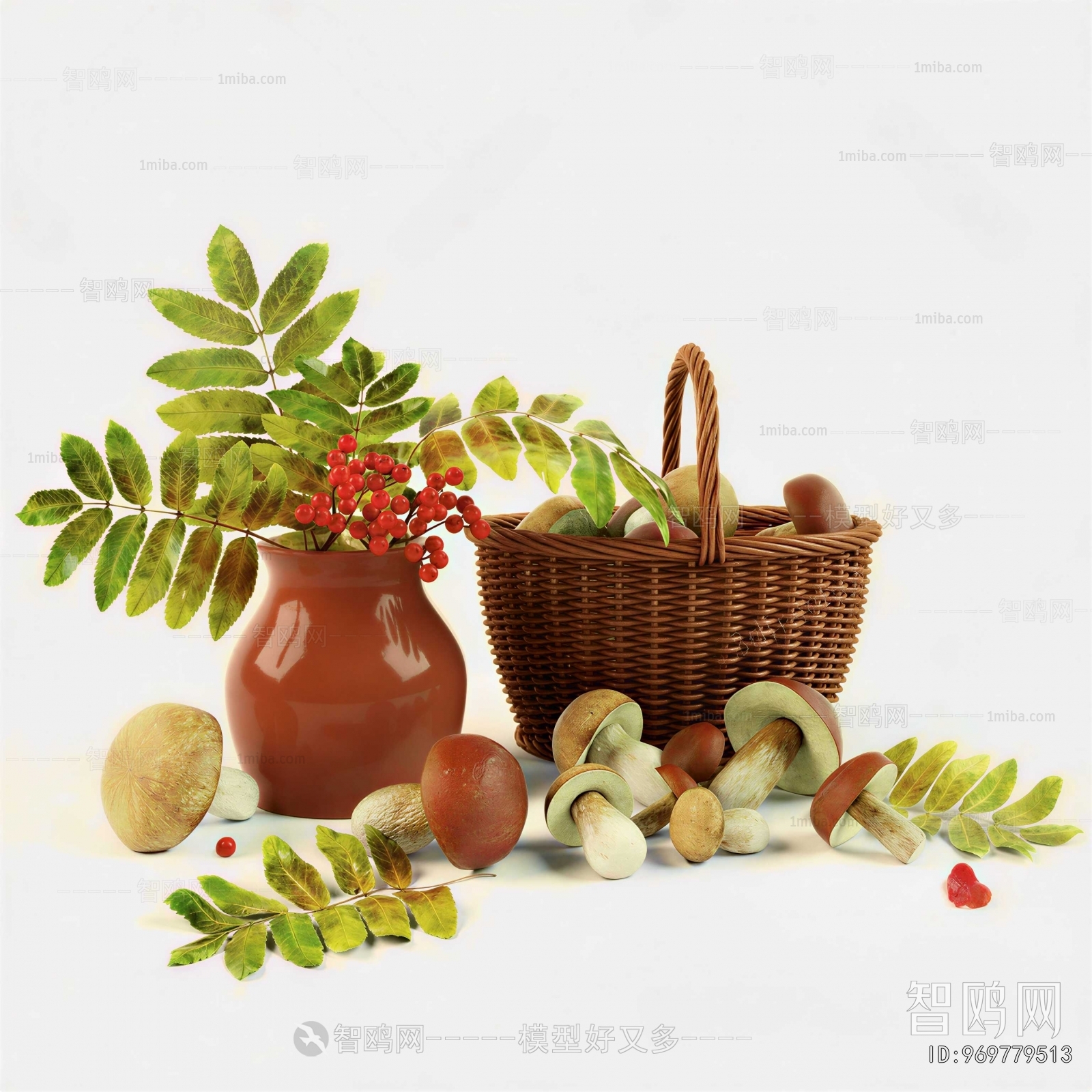 Modern Vegetables
