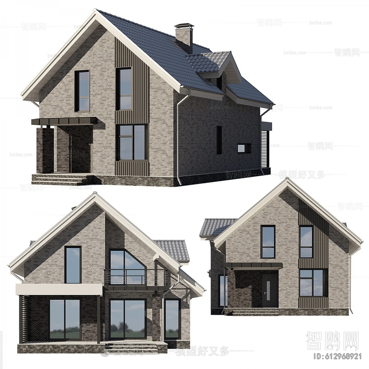 Modern Detached Villa