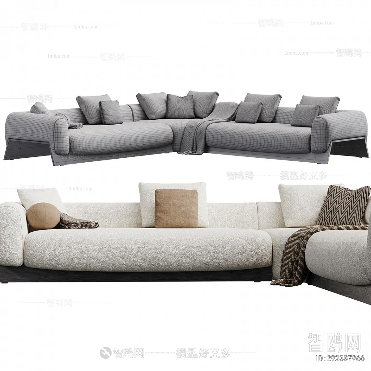 Modern Corner Sofa