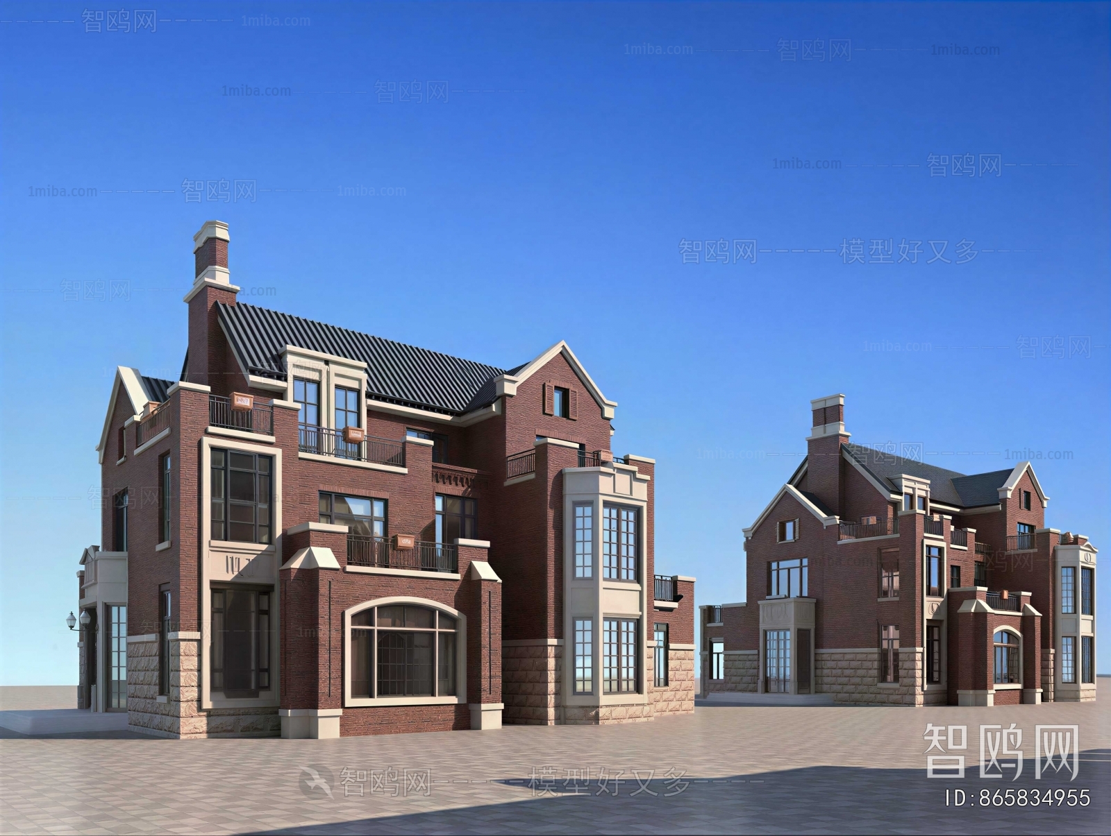 European Style Detached Villa