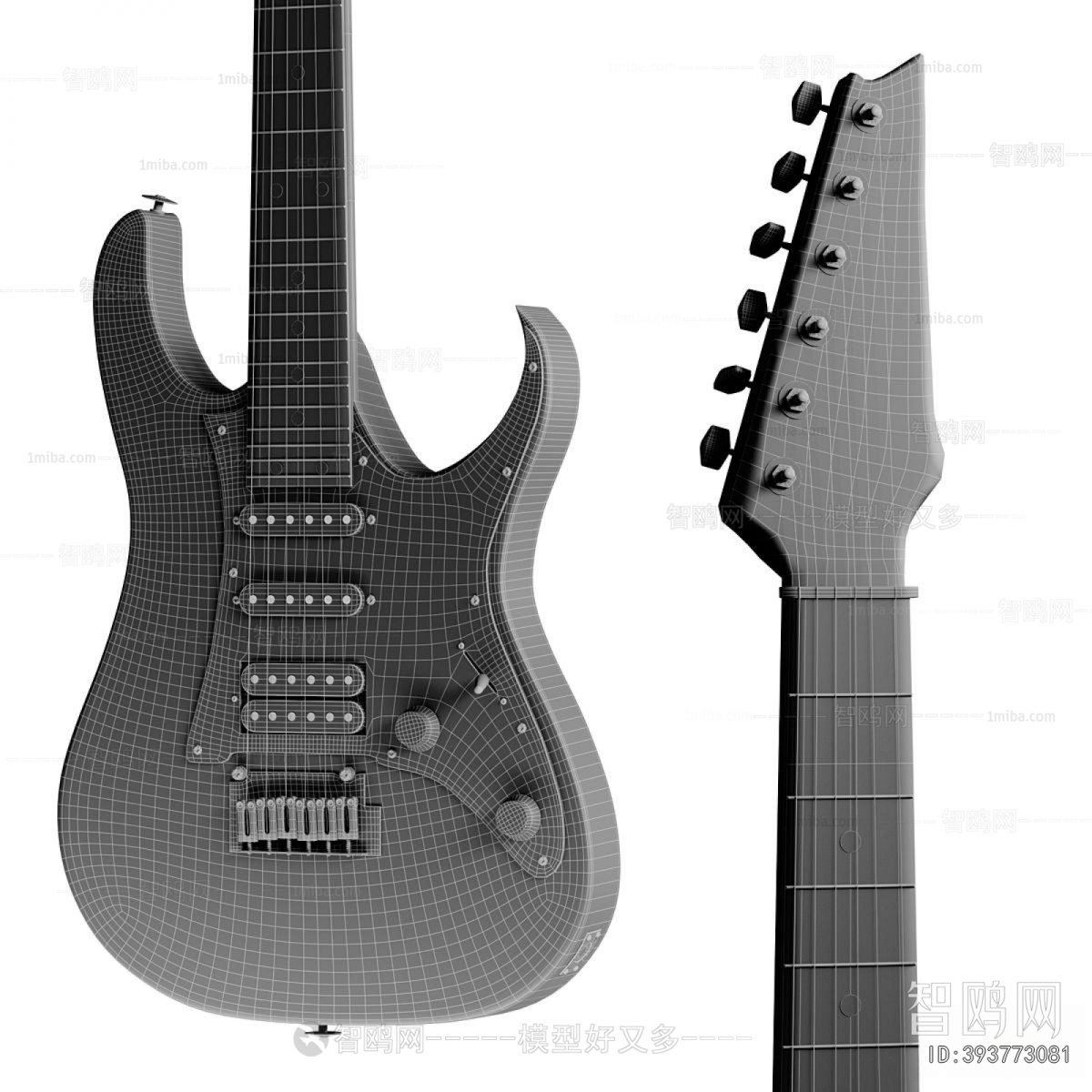 Modern Music Equipment