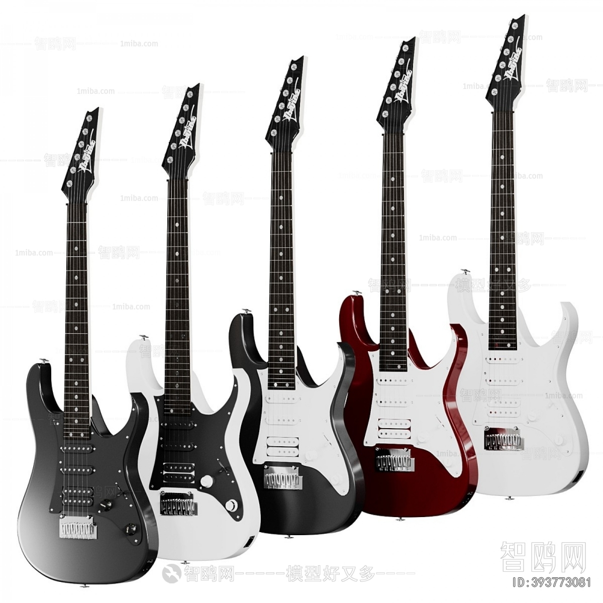 Modern Music Equipment