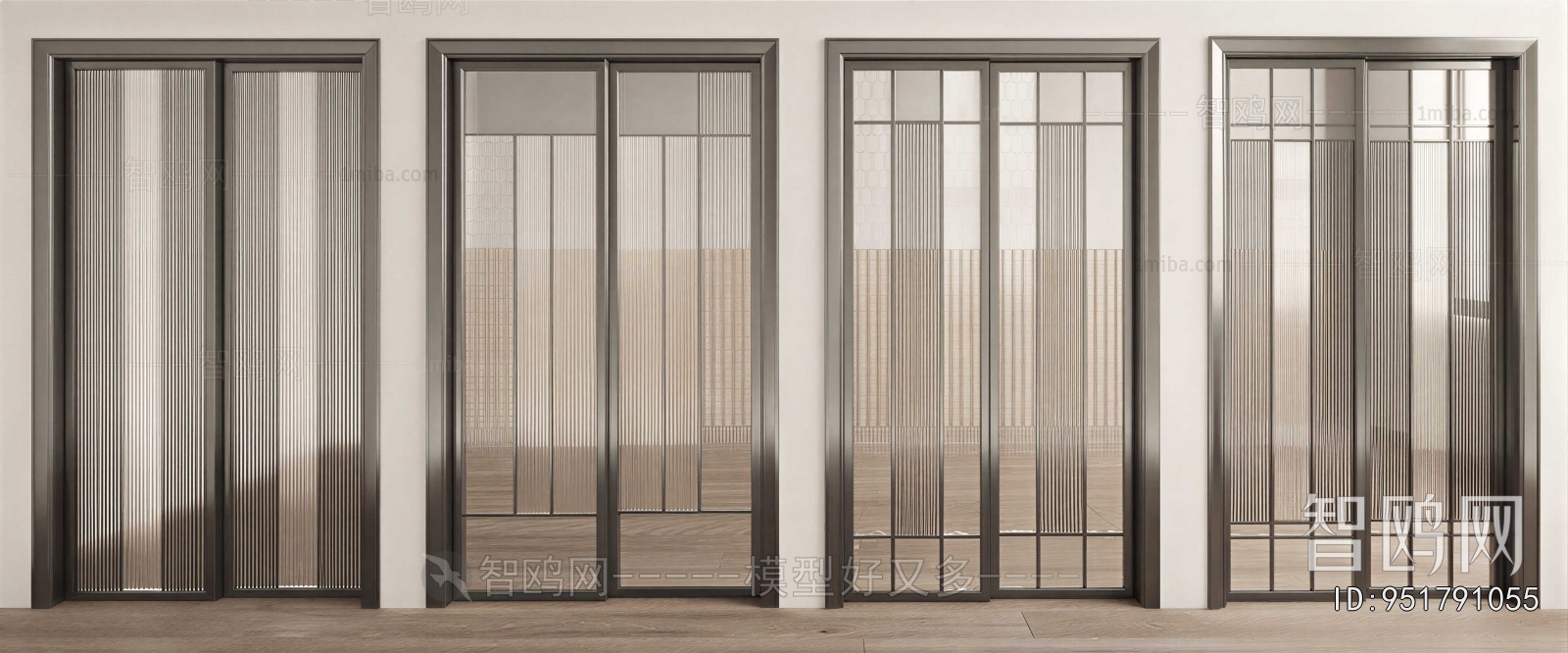 Modern Sliding Door