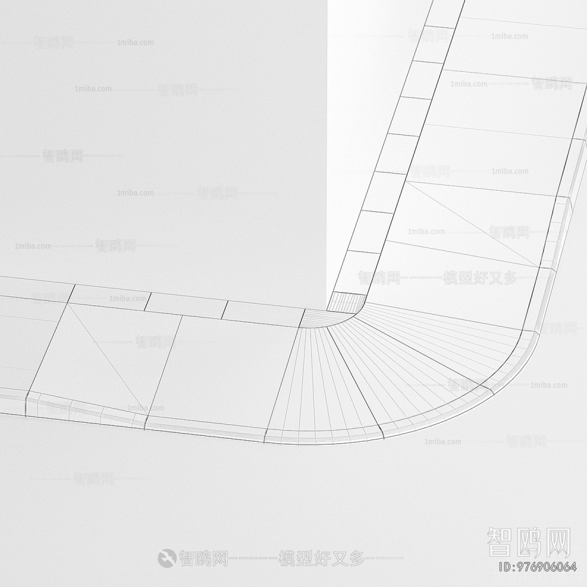 Modern Building Component