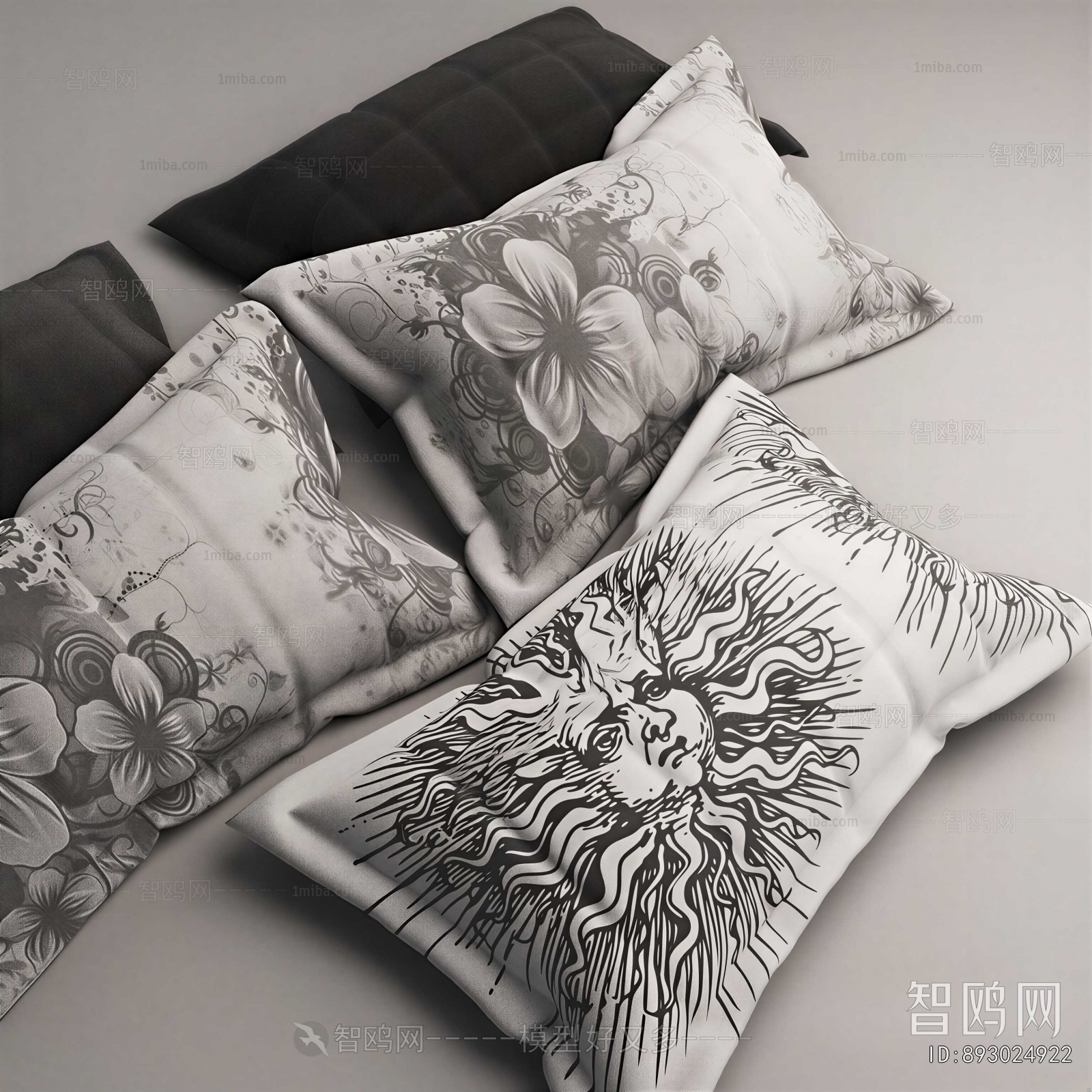 Modern Pillow