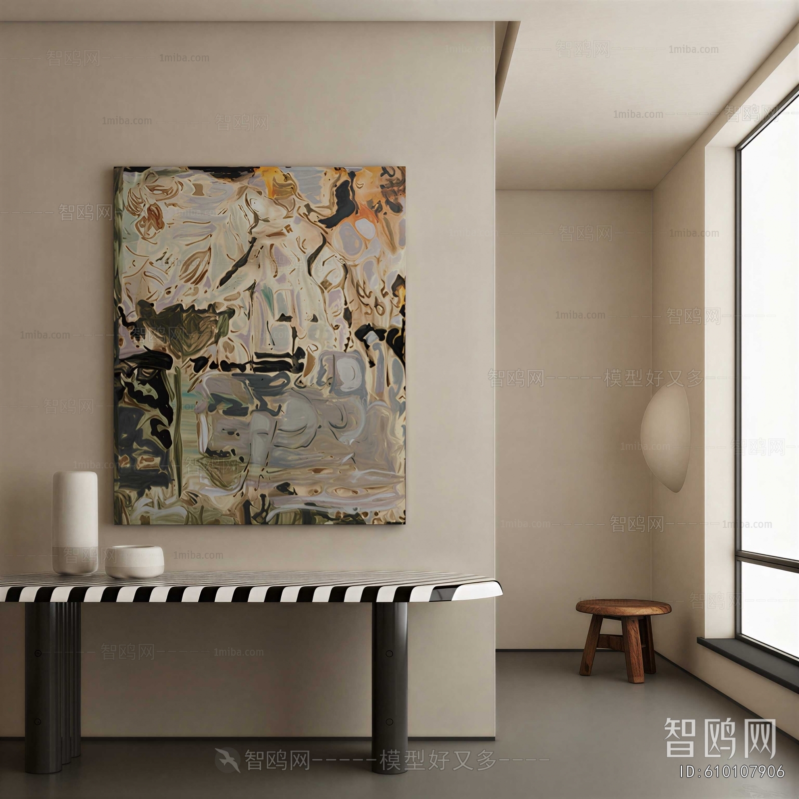 Modern Painting