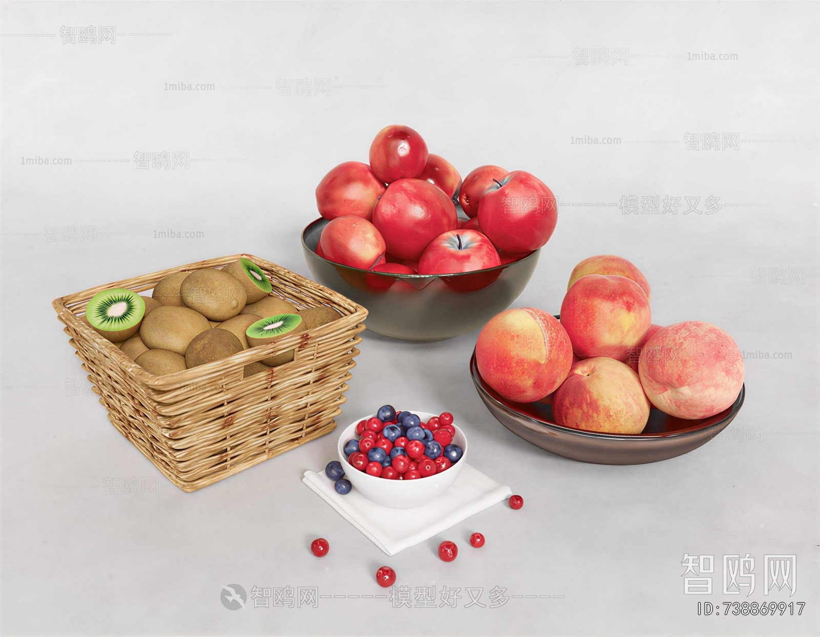Modern Fruit